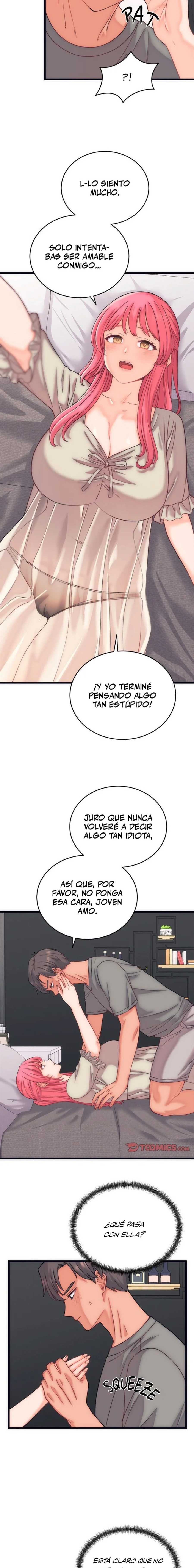 Comeré por usted, joven amo Capítulo 5 - Page 17