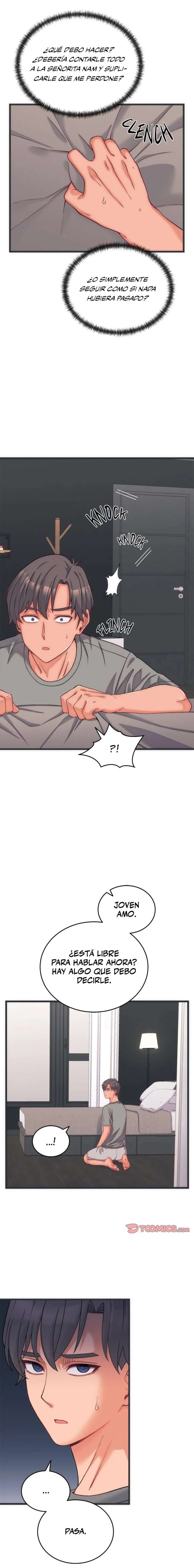 Comeré por usted, joven amo Capítulo 5 - Page 5