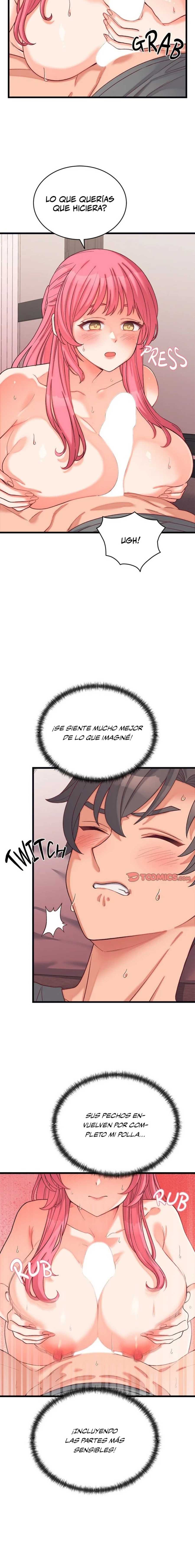 Comeré por usted, joven amo Capítulo 6 - Page 15