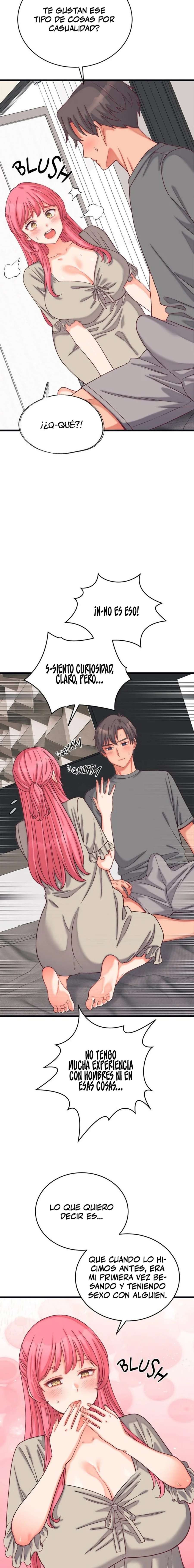 Comeré por usted, joven amo Capítulo 6 - Page 8