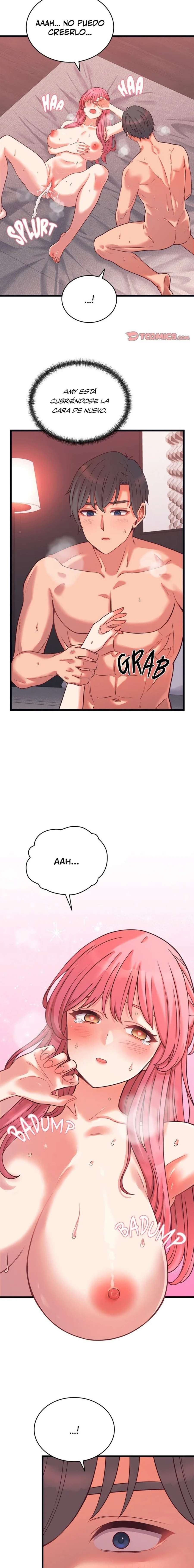 Comeré por usted, joven amo Capítulo 7 - Page 11