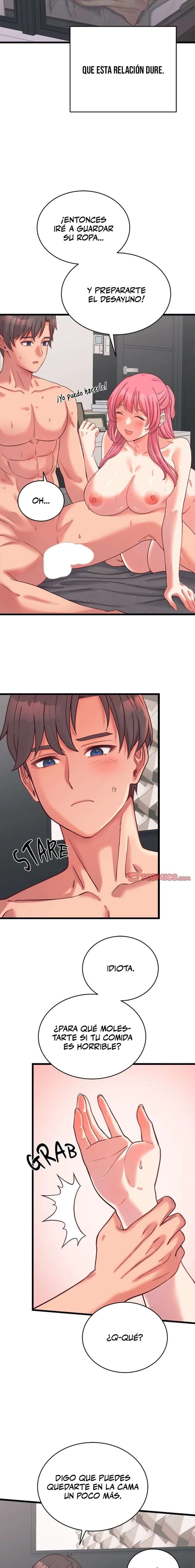 Comeré por usted, joven amo Capítulo 7 - Page 15