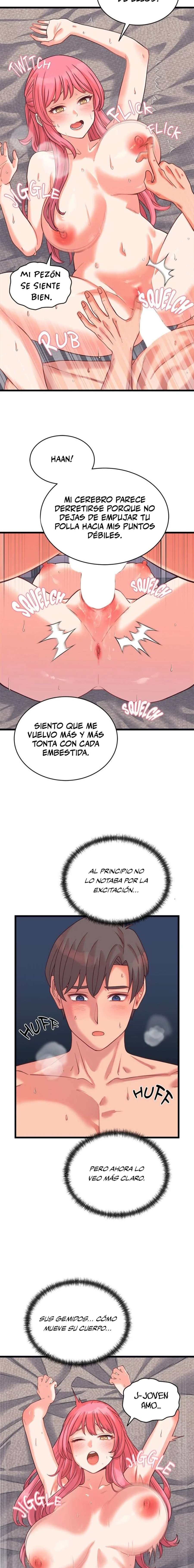 Comeré por usted, joven amo Capítulo 7 - Page 8