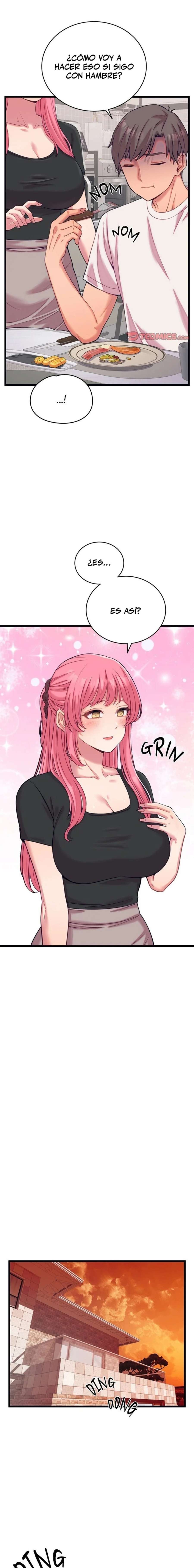 Comeré por usted, joven amo Capítulo 8 - Page 11