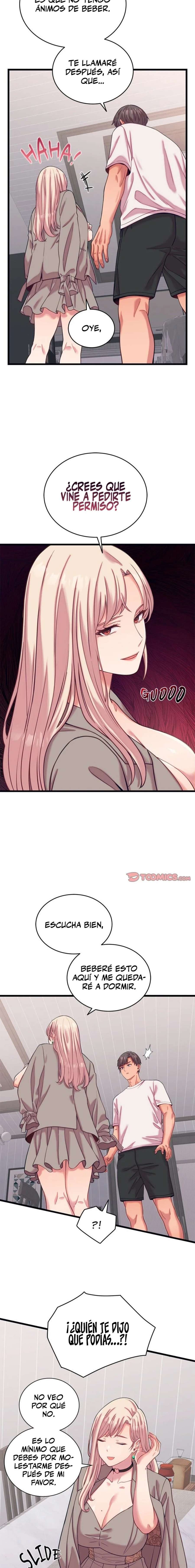 Comeré por usted, joven amo Capítulo 8 - Page 15