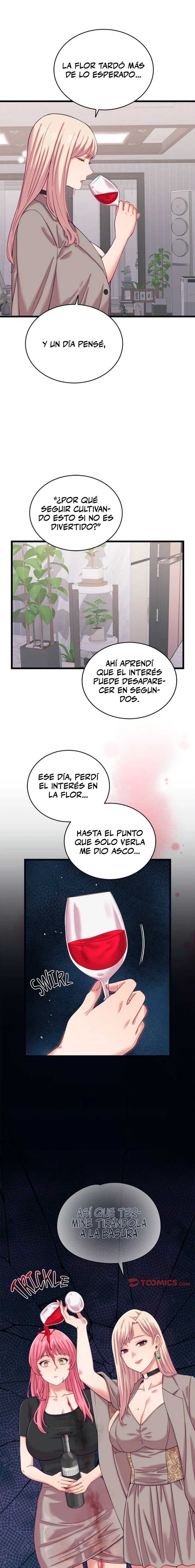 Comeré por usted, joven amo Capítulo 8 - Page 18
