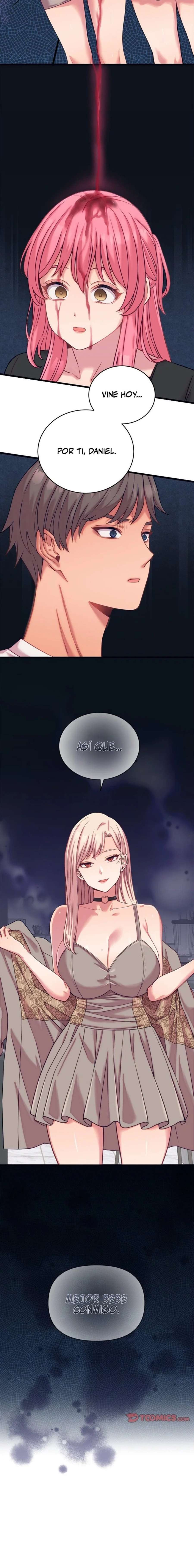 Comeré por usted, joven amo Capítulo 8 - Page 19