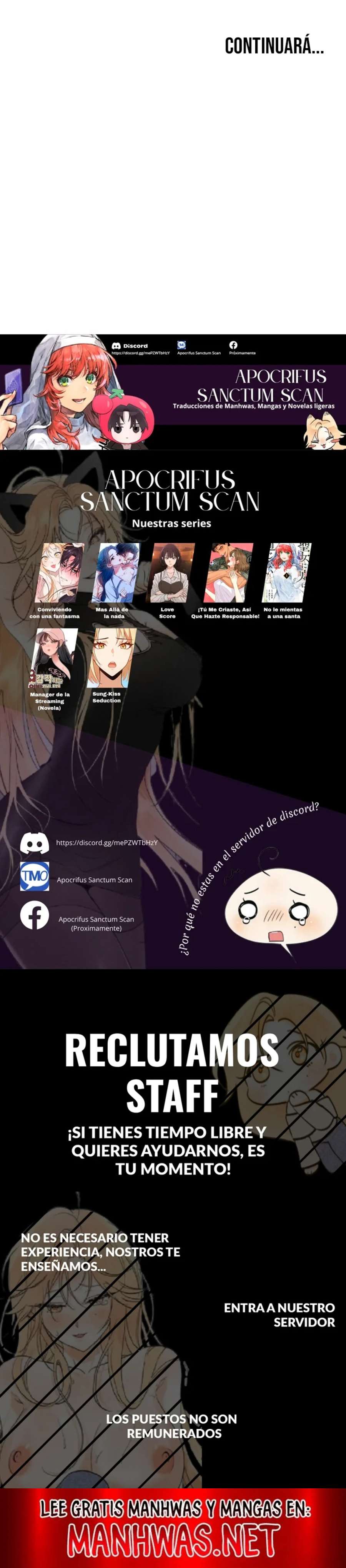 Comeré por usted, joven amo Capítulo 8 - Page 20