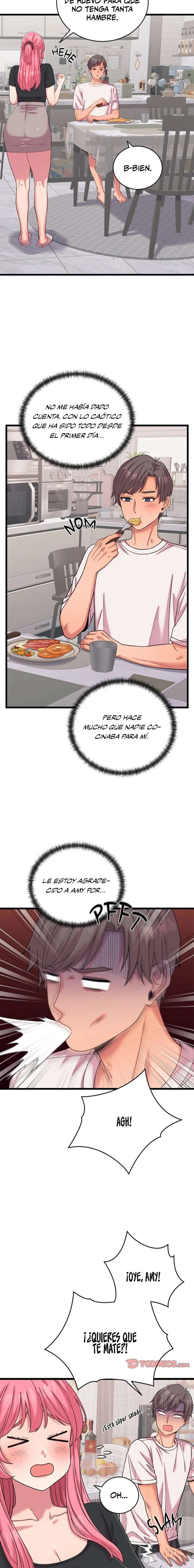 Comeré por usted, joven amo Capítulo 8 - Page 6