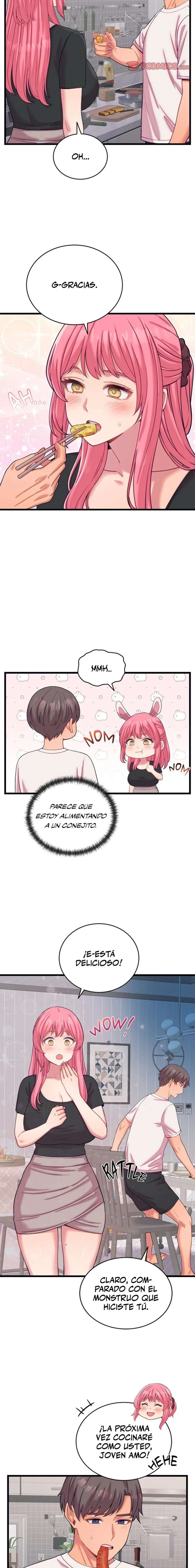 Comeré por usted, joven amo Capítulo 8 - Page 9