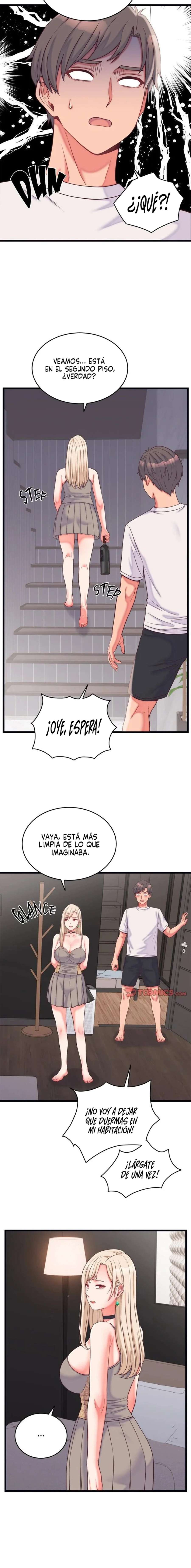 Comeré por usted, joven amo Capítulo 9 - Page 16