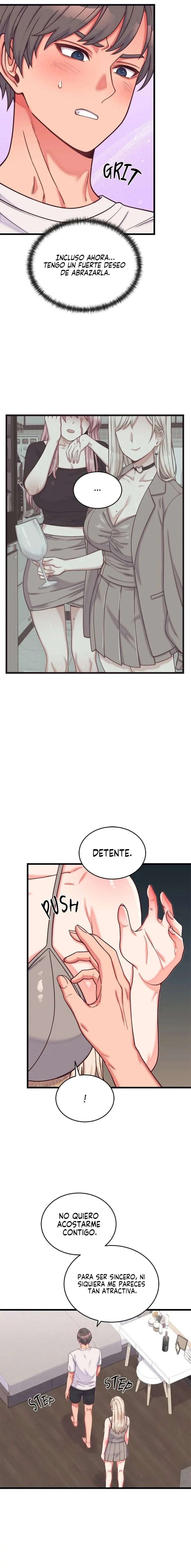 Comeré por usted, joven amo Capítulo 9 - Page 20
