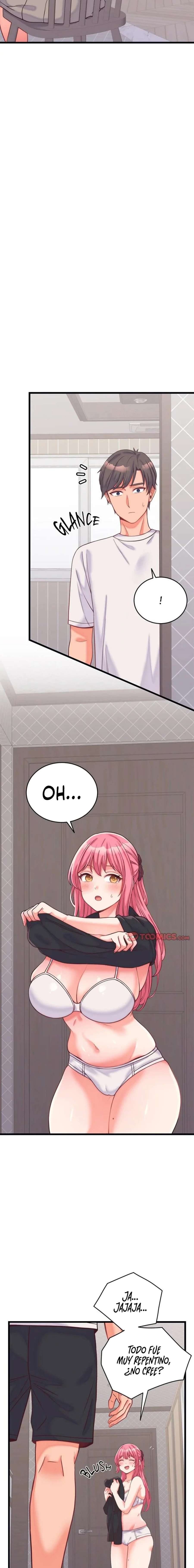 Comeré por usted, joven amo Capítulo 9 - Page 3