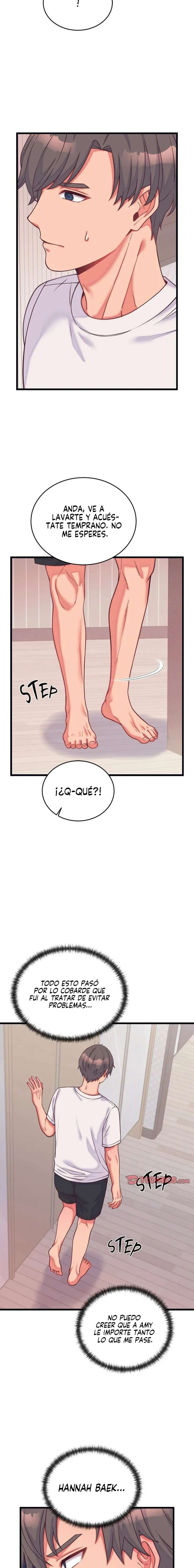 Comeré por usted, joven amo Capítulo 9 - Page 5