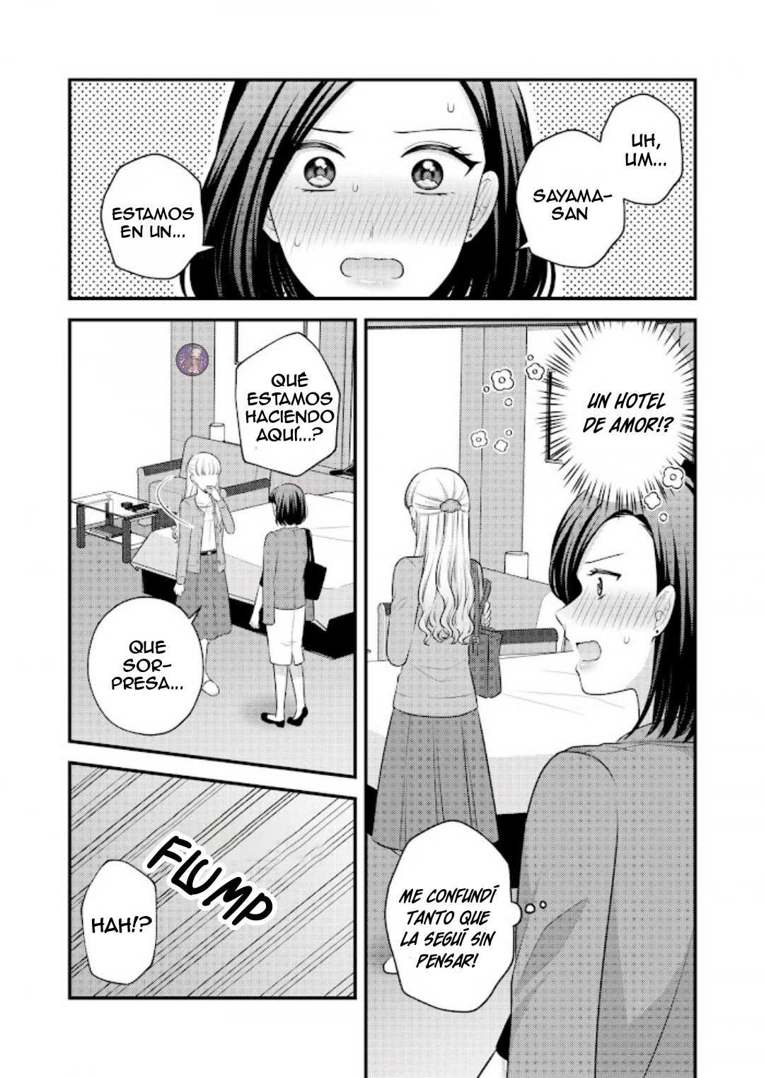 Aishiteii no wa Capítulo 1 - Page 14