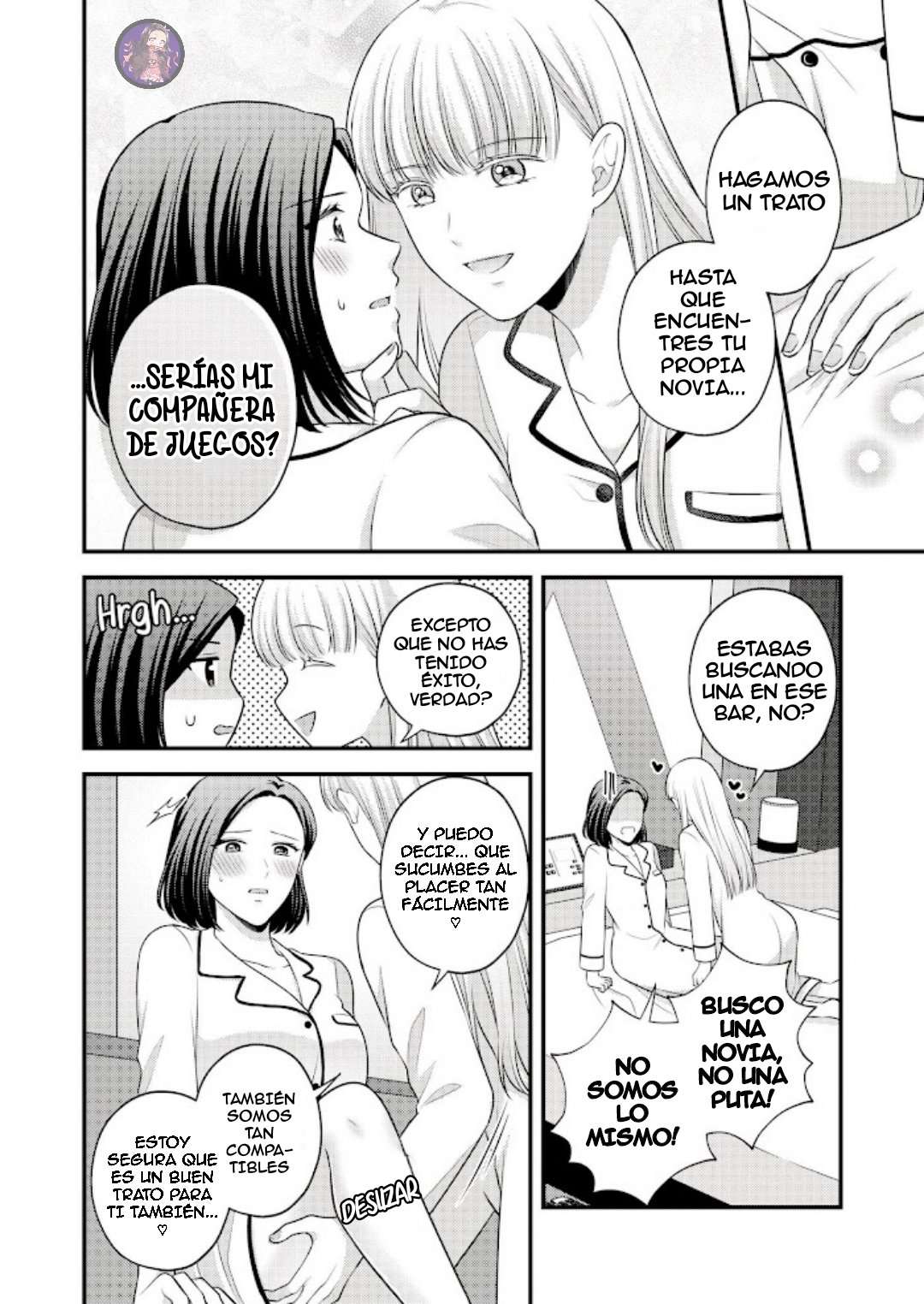 Aishiteii no wa Capítulo 1 - Page 22
