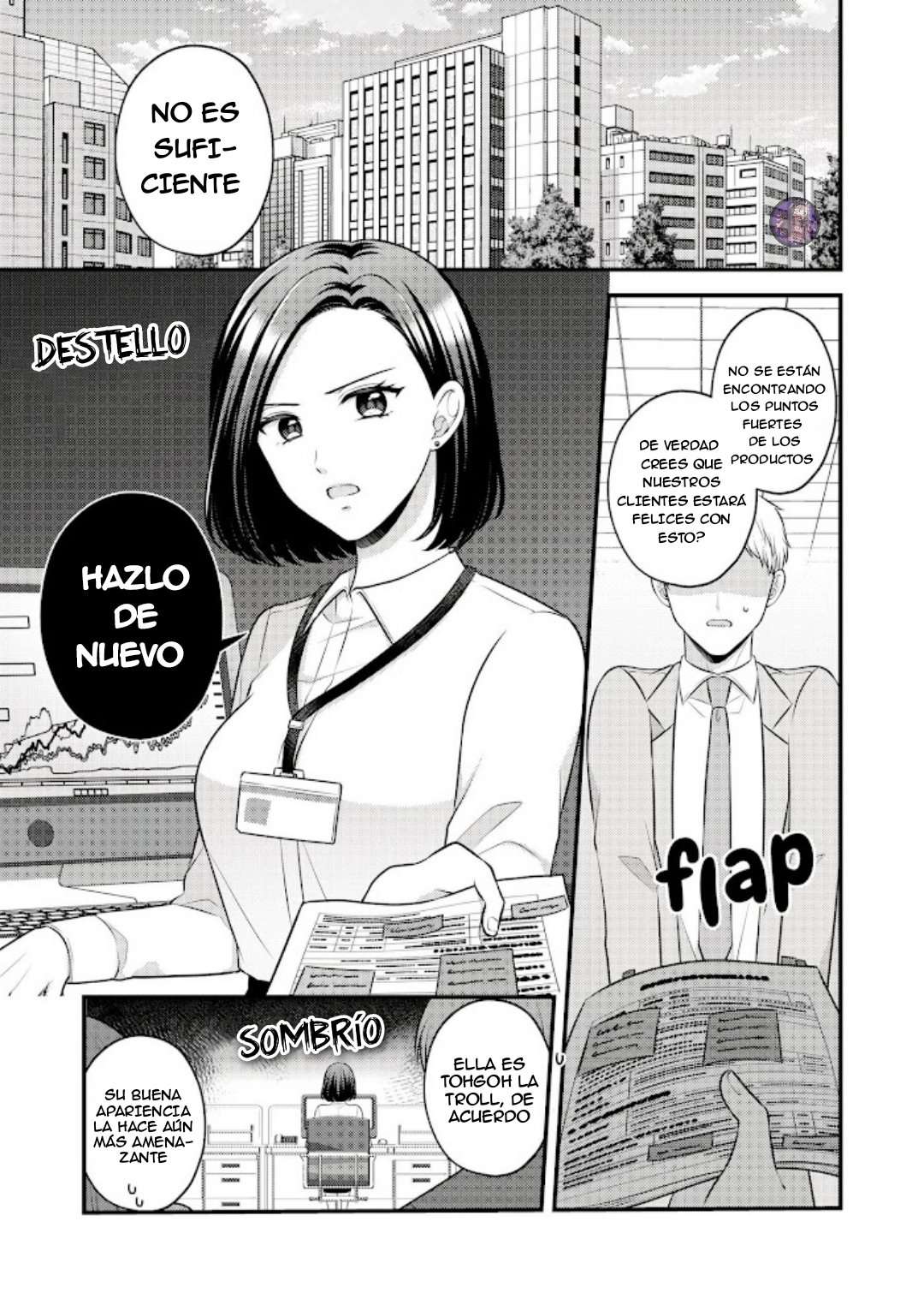 Aishiteii no wa Capítulo 1 - Page 3