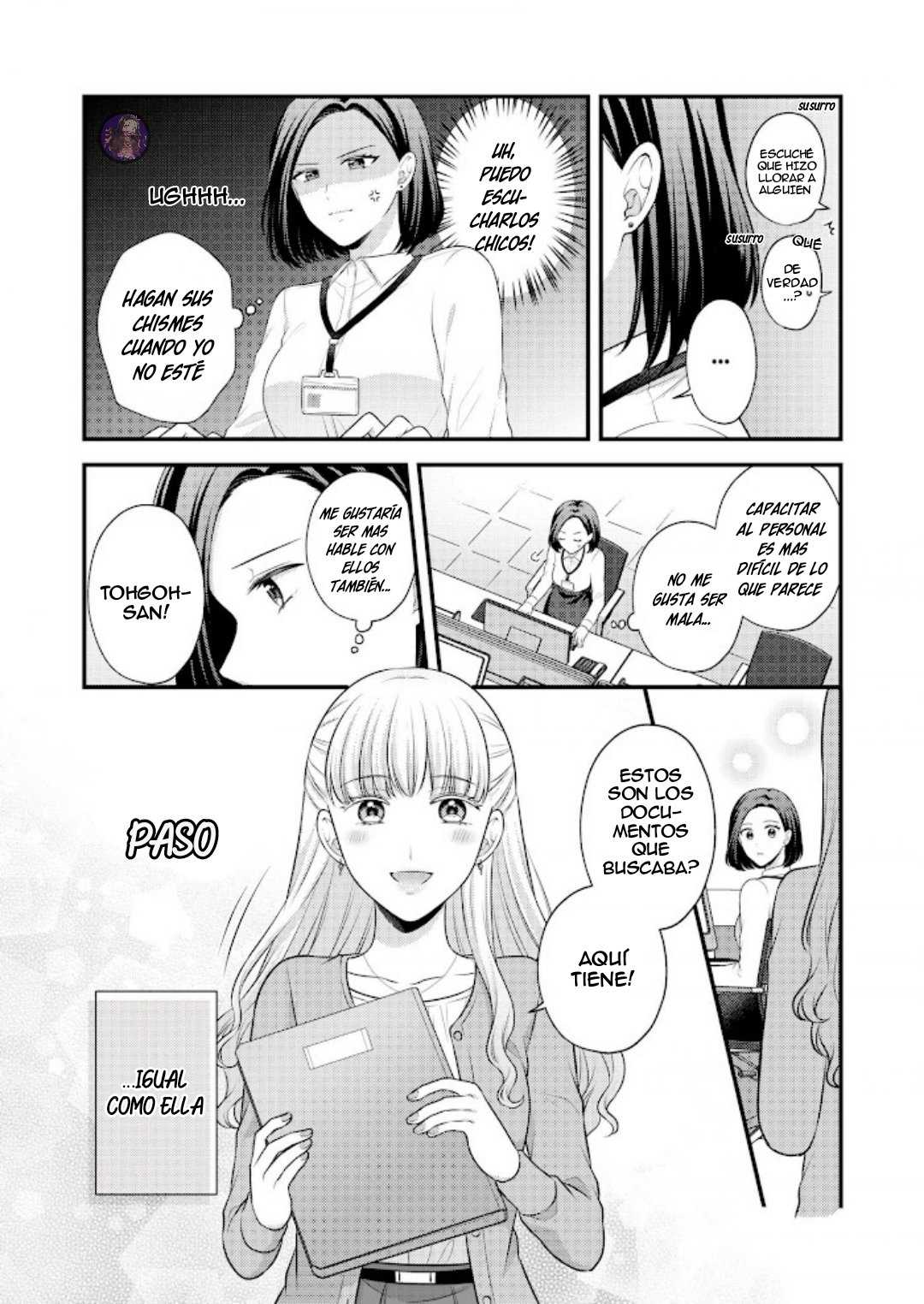 Aishiteii no wa Capítulo 1 - Page 4