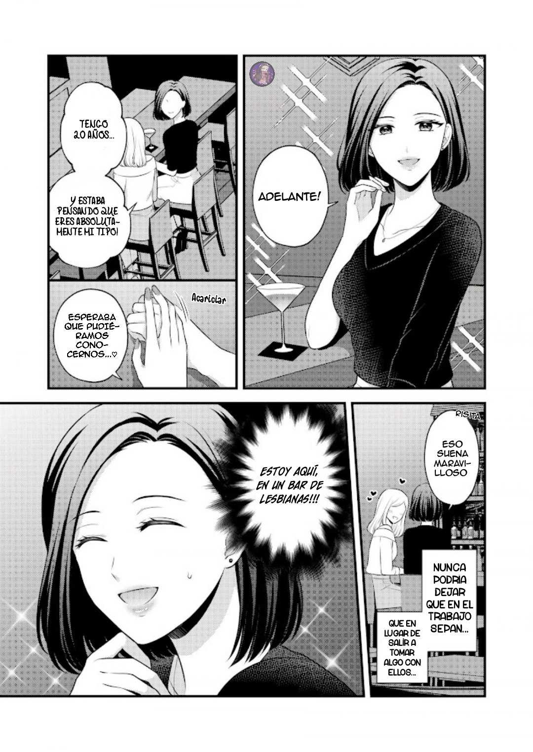 Aishiteii no wa Capítulo 1 - Page 9