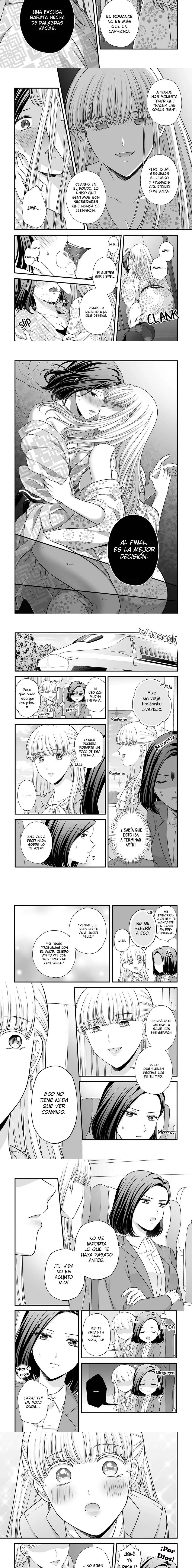 Aishiteii no wa Capítulo 2 - Page 5