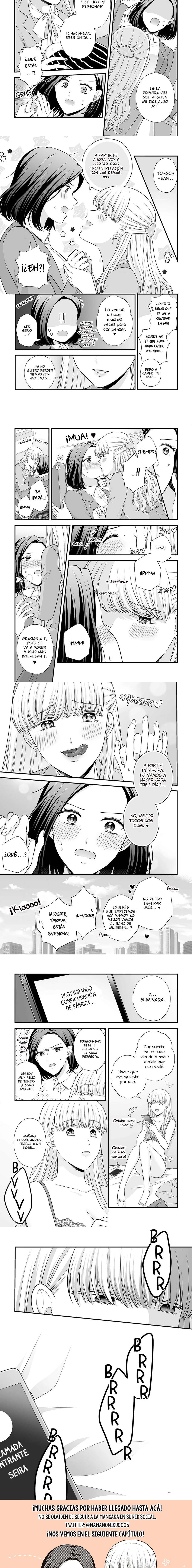 Aishiteii no wa Capítulo 2 - Page 6