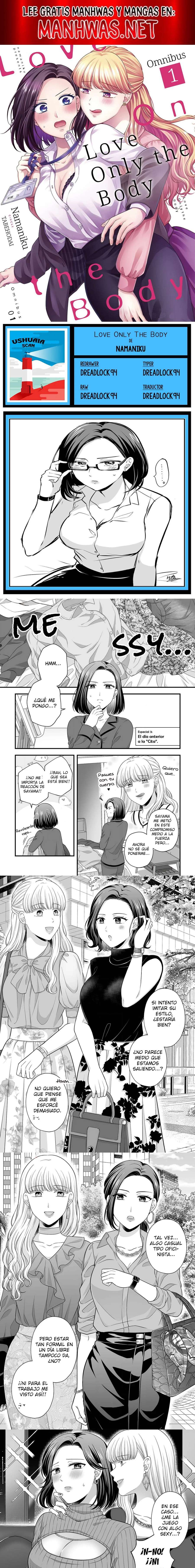 Aishiteii no wa Capítulo 3.5 - Page 1