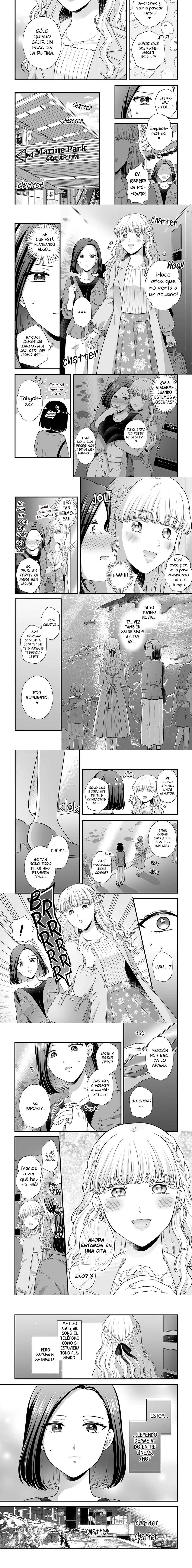 Aishiteii no wa Capítulo 3 - Page 3