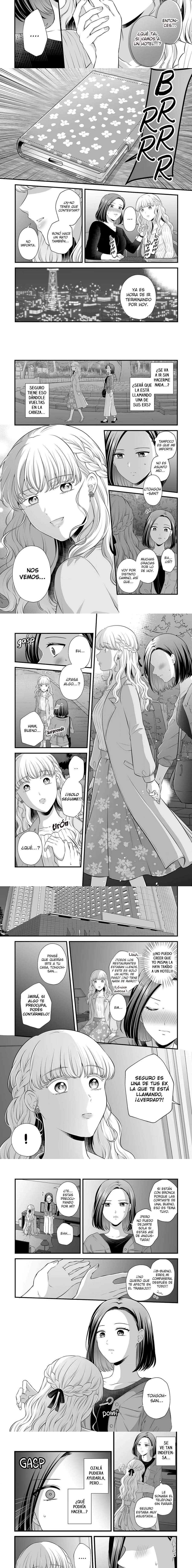 Aishiteii no wa Capítulo 3 - Page 5