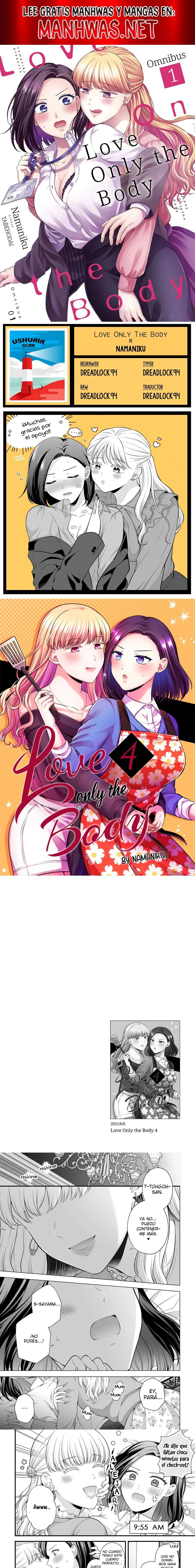 Aishiteii no wa Capítulo 4 - Page 1