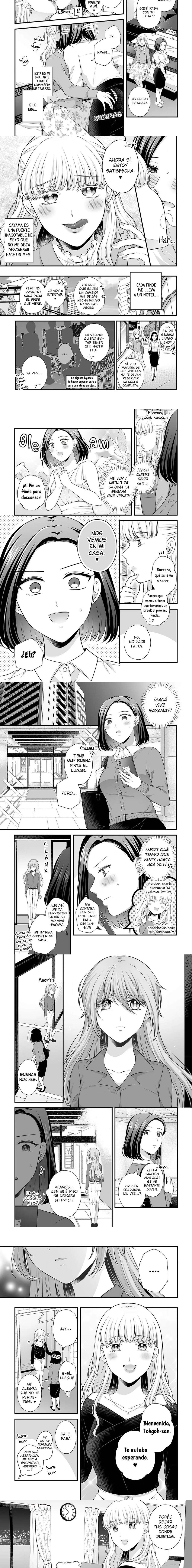 Aishiteii no wa Capítulo 4 - Page 2