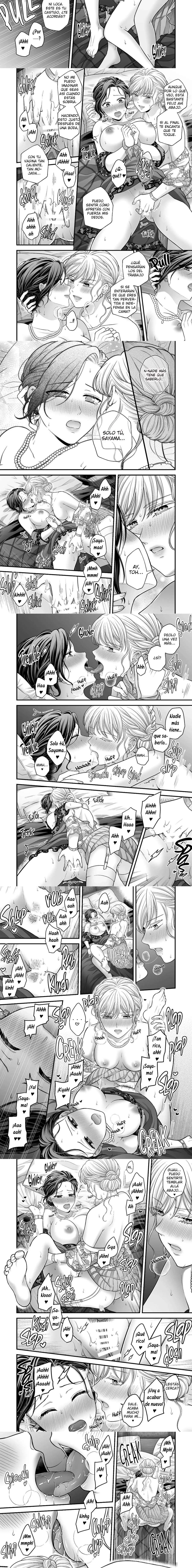 Aishiteii no wa Capítulo 5.3 - Page 5