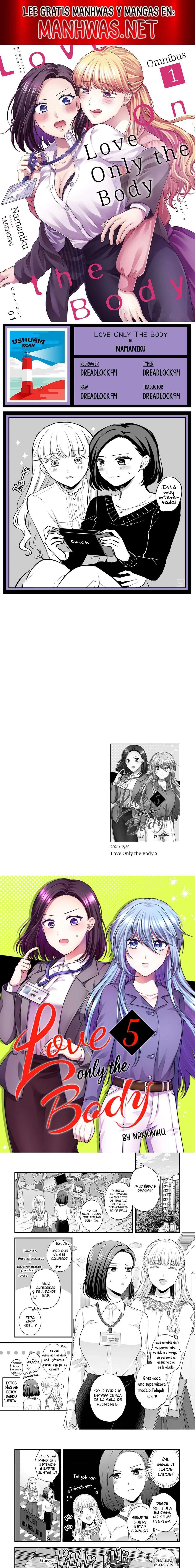 Aishiteii no wa Capítulo 5 - Page 1