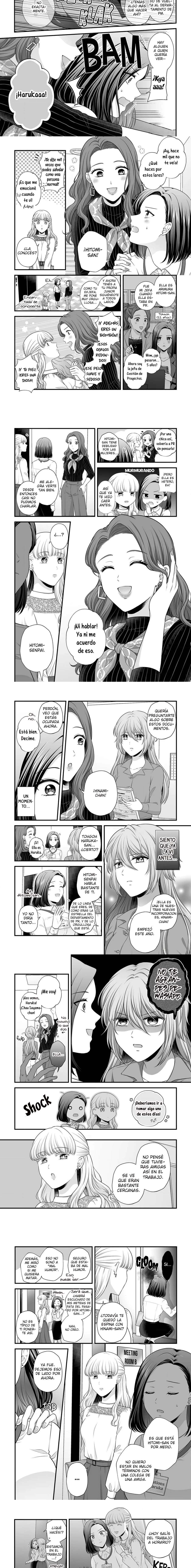 Aishiteii no wa Capítulo 5 - Page 2