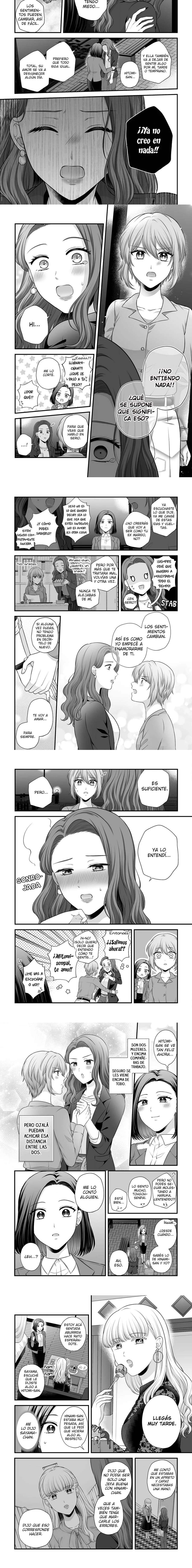 Aishiteii no wa Capítulo 5 - Page 7