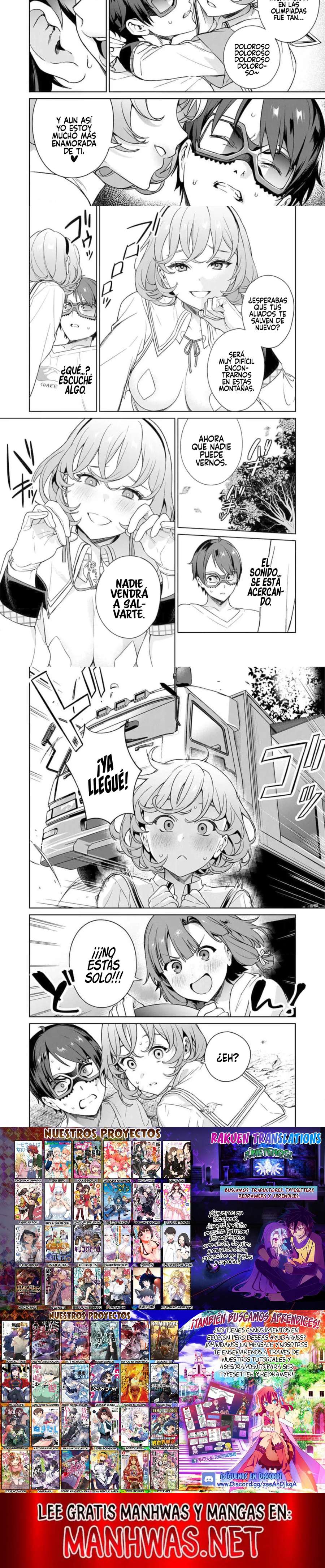 Nukitashi: I Live On an Island Straight from a Fap Game, What On Earth Should I Do? Capítulo 11 - Page 7