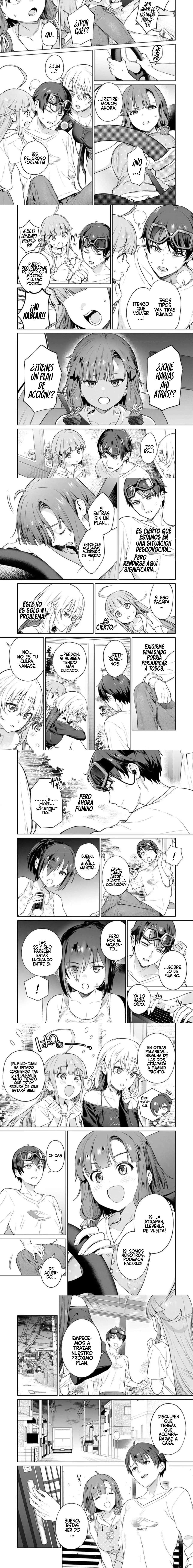 Nukitashi: I Live On an Island Straight from a Fap Game, What On Earth Should I Do? Capítulo 12 - Page 2