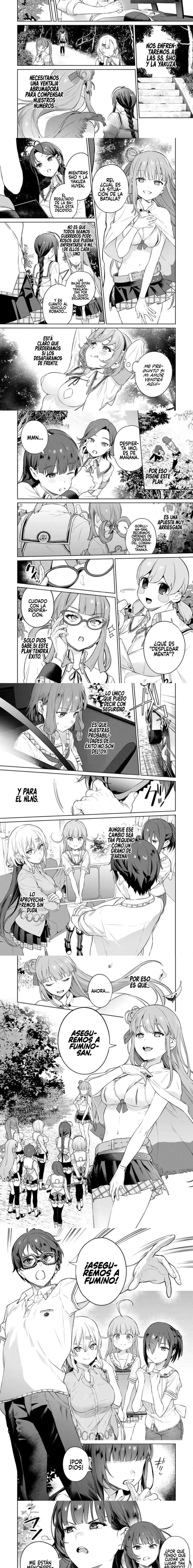 Nukitashi: I Live On an Island Straight from a Fap Game, What On Earth Should I Do? Capítulo 12 - Page 5