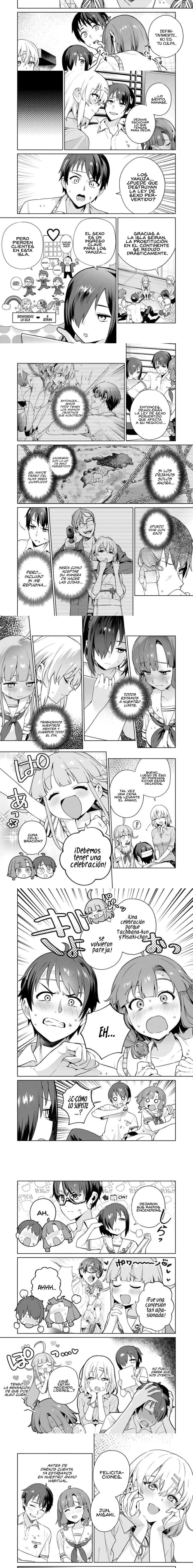 Nukitashi: I Live On an Island Straight from a Fap Game, What On Earth Should I Do? Capítulo 17 - Page 4