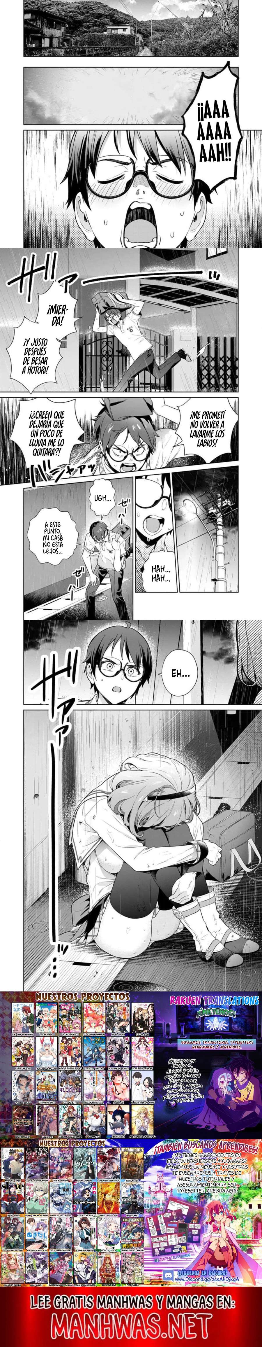 Nukitashi: I Live On an Island Straight from a Fap Game, What On Earth Should I Do? Capítulo 18 - Page 6