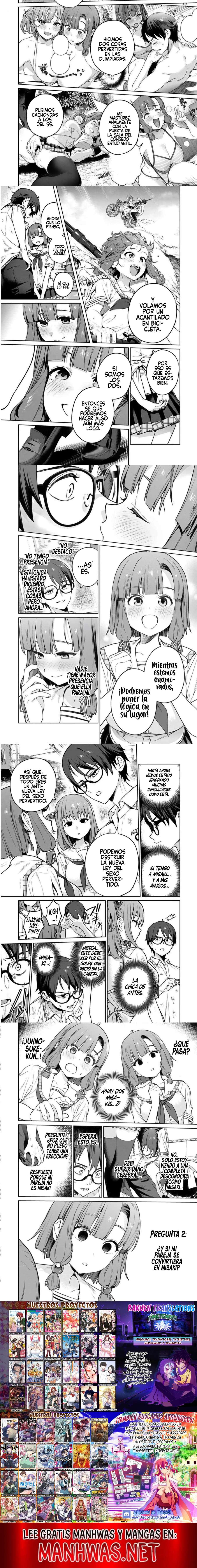 Nukitashi: I Live On an Island Straight from a Fap Game, What On Earth Should I Do? Capítulo 22 - Page 6