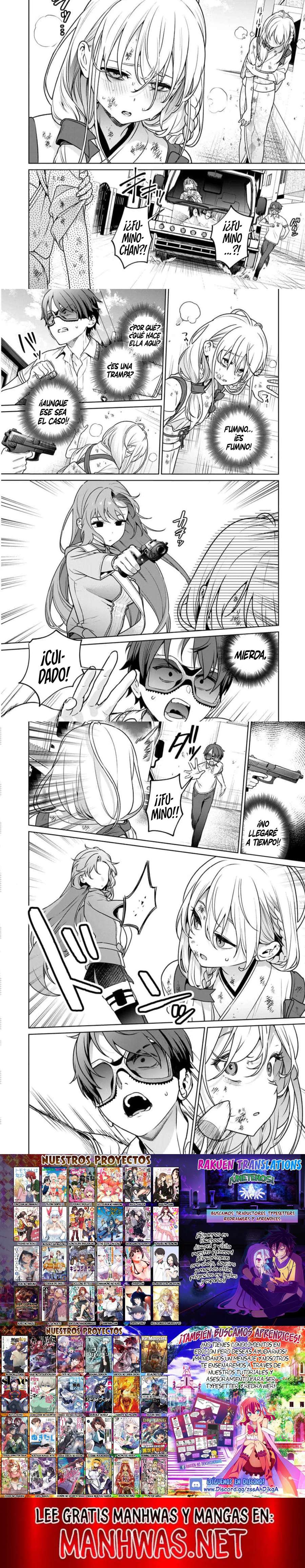 Nukitashi: I Live On an Island Straight from a Fap Game, What On Earth Should I Do? Capítulo 24 - Page 6