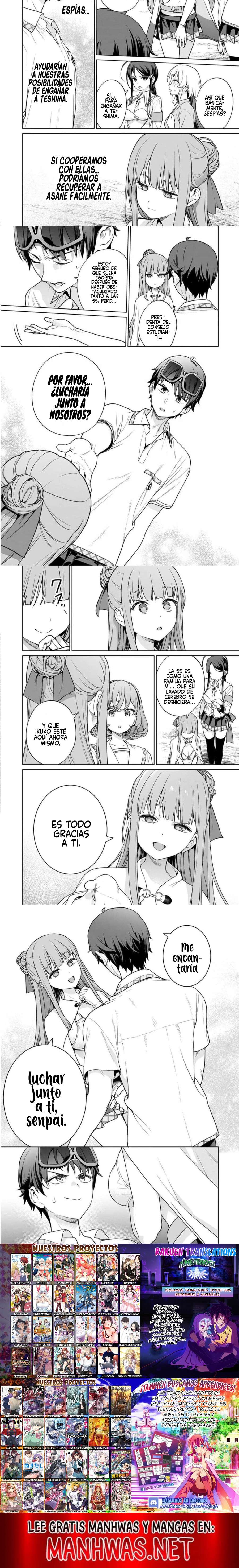 Nukitashi: I Live On an Island Straight from a Fap Game, What On Earth Should I Do? Capítulo 25 - Page 6