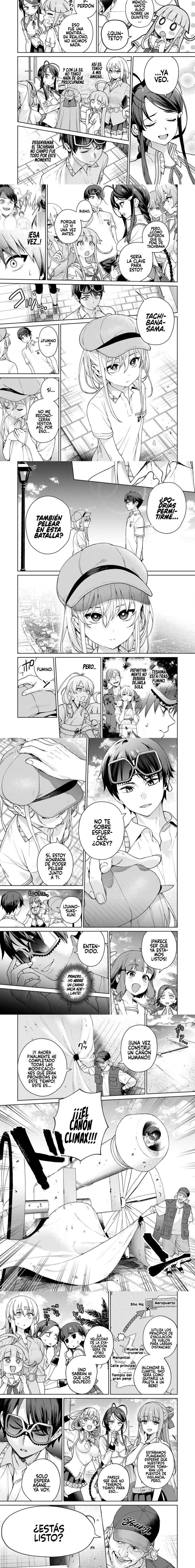 Nukitashi: I Live On an Island Straight from a Fap Game, What On Earth Should I Do? Capítulo 26 - Page 3