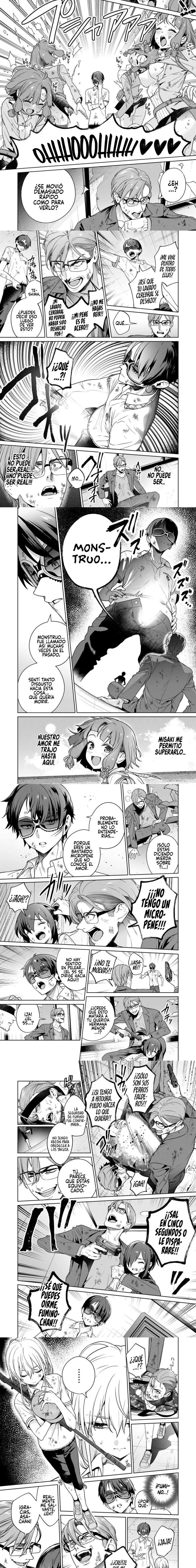 Nukitashi: I Live On an Island Straight from a Fap Game, What On Earth Should I Do? Capítulo 27 - Page 5