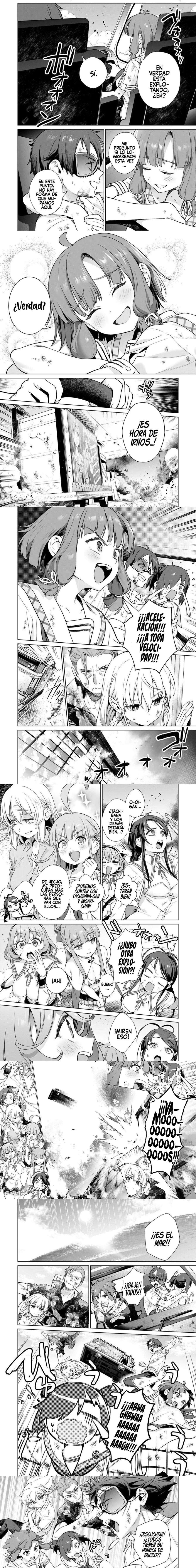 Nukitashi: I Live On an Island Straight from a Fap Game, What On Earth Should I Do? Capítulo 29 - Page 5