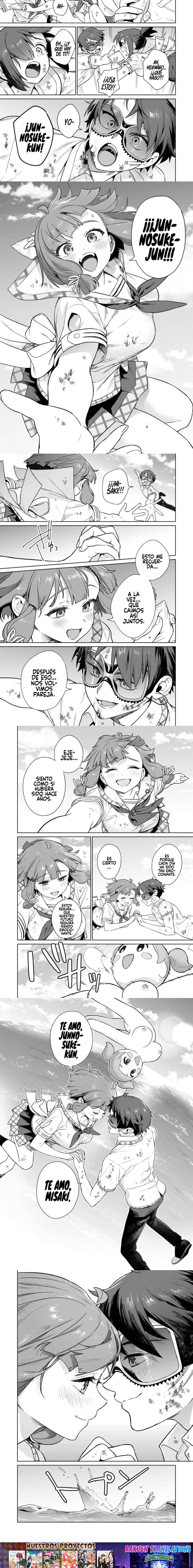 Nukitashi: I Live On an Island Straight from a Fap Game, What On Earth Should I Do? Capítulo 29 - Page 6