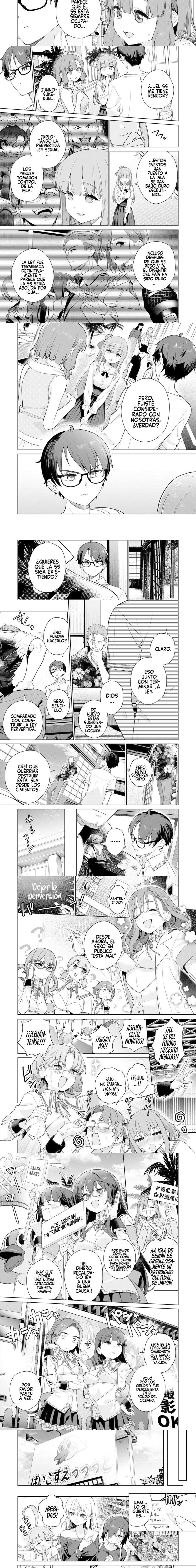 Nukitashi: I Live On an Island Straight from a Fap Game, What On Earth Should I Do? Capítulo 30 - Page 3