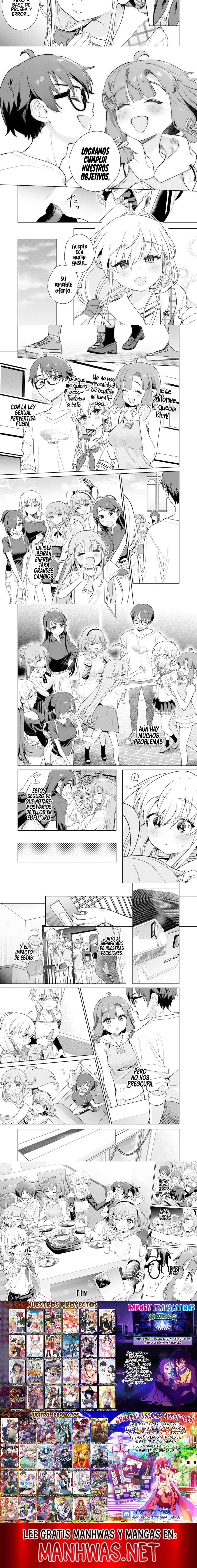 Nukitashi: I Live On an Island Straight from a Fap Game, What On Earth Should I Do? Capítulo 30 - Page 6