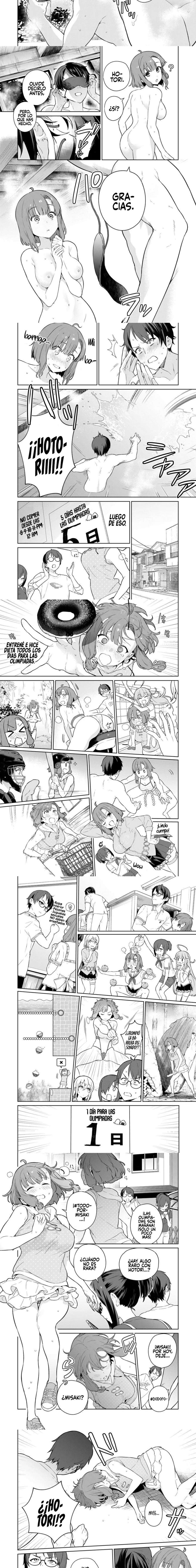 Nukitashi: I Live On an Island Straight from a Fap Game, What On Earth Should I Do? Capítulo 7 - Page 3