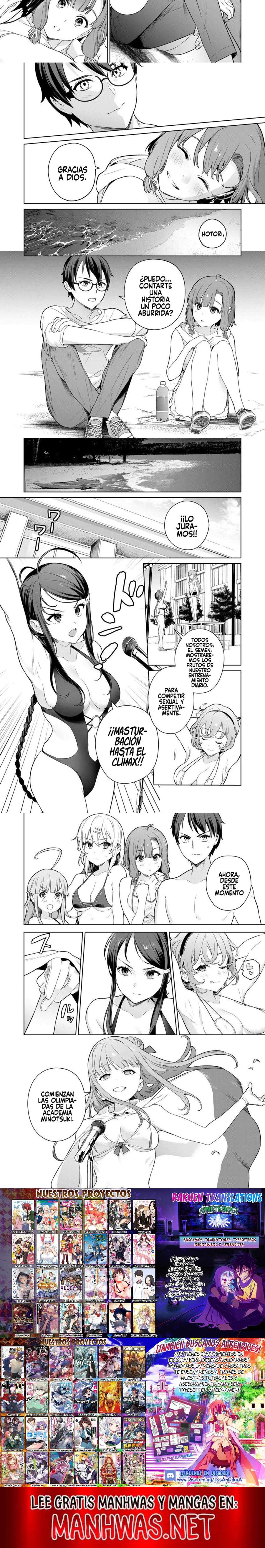 Nukitashi: I Live On an Island Straight from a Fap Game, What On Earth Should I Do? Capítulo 7 - Page 6
